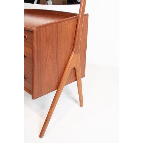 Dressing Table by Svend Åge Madsen For Sale - Image 4 of 10