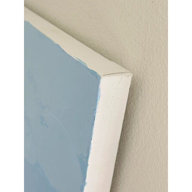 2020s "Regatta" Modern Original Oil Painting, by Jennifer Hohlfelder For Sale - Image 5 of 8