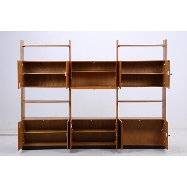 Mid-Century Modular Shelving Unit from Musterring, 1960s For Sale - Image 3 of 18