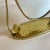 Brass Mirror attributed to Gio Ponti, 1940s For Sale - Image 4 of 8