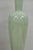 Mid 20th Century Vintage Mid Century Modern Celadon Green Porcelain Sinuous Urn Table Lamp - Pair For Sale - Image 5 of 13