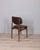 Castelli Vintage Wood and Leather Chairs by Anonima Castelli from Castelli, 1960s, Set of 8 For Sale - Image 4 of 16
