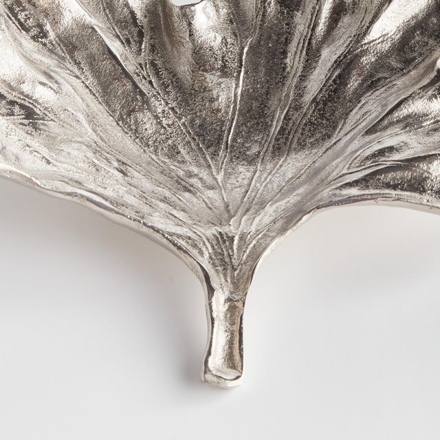 French Country Folia Decorative Tray For Sale - Image 3 of 4
