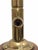 Wood Antique Barrel-Shaped Cigar Cutter in Wood and Gilt Brass, 1900 For Sale - Image 7 of 9
