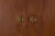 Brown Model 232 China Cabinet by Børge Mogensen for C.M. Madsen, 1950s For Sale - Image 8 of 12