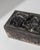 Vintage Japanese Silver-Plated Box with Dragon Motif and Wood Inlay, Early 19th Century For Sale - Image 12 of 17