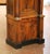 Early 19th Century Early 19th Century French Empire Walnut Tall Case Grandfather Clock For Sale - Image 5 of 10