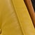 Yellow Leather Lawrence Peabody for Selig Danish Modern Danish Lounge Chairs For Sale - Image 14 of 17