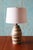 A highly collectable pair of lamps designed by Jane and Gordon Martz of Marshall Studios in Veedersburg Indiana circa...