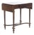 Linke Attr. Louis XVI Rosewood Ormolu Lady's Drop-Leaf Desk 19thC For Sale