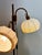 Vintage Danish Adjustable Teak Standing Lamp from Domus, 1970s For Sale - Image 5 of 16