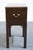 Ethan Allen Georgian Court Solid Cherry Traditional 16x11" Box on Stand 11-3403 - 225 Vintage Finish For Sale In Kansas City - Image 6 of 12