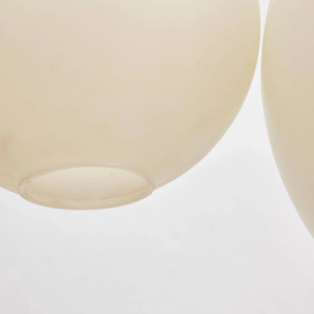Pendant Lamps by Miguel Milà for Tramo, 1970s, Set of 3 For Sale - Image 4 of 6