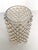 1940s Fenton Art Glass Vase - Opalescent Hobnail For Sale - Image 5 of 7