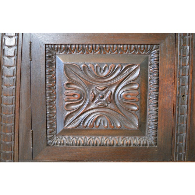 1930s 1930s Walnut Kittinger Server For Sale - Image 5 of 13