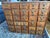 Mid Century Remingrton Rand Library Card Catalogue For Sale In New York - Image 6 of 11