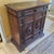 18th Century 18th C Italian Tuscan Two Door Walnut Cabinet For Sale - Image 5 of 8