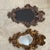 1940s Pair of French Carved Gilt Composite Mirrors French For Sale - Image 10 of 11