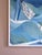 1987 Modernist 'Figures by the Sea' Vintage Swedish Original Coastal Landscape Oil Painting, Framed For Sale - Image 6 of 12