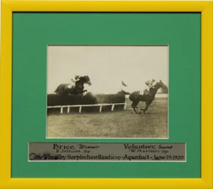 "The Wheatley Steeplechase Handicap" Photograph