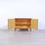 Vintage cabinet, small sideboard low sideboard. Original 1950s design and production. Serve wood, closure with swing...