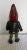 Late 20th Century Cast Iron Gnome For Sale - Image 4 of 8