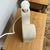 2010s Virginia Sin Rolling Hills Ceramic Table Lamp For Sale - Image 5 of 12