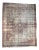 Antique Persian Kermanshah Moss, Sage & Olive Rug, 11 x 13 For Sale