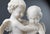 After Falconet, Two Cupids Disputing a Heart, Late 19th Century, Alabaster Sculpture For Sale - Image 14 of 18