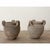19th Century English Pair of 19th Century Stone Planters For Sale - Image 5 of 12