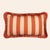 Ginger Sonia Stripe Cushion by Ceraudo For Sale - Image 5 of 5