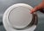 Early 19th Century Boston State House Pair of Staffordshire Blue and White Pottery Plates, John Rogers & Son Circa 1825 For Sale - Image 5 of 6