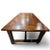 English 1960s Solid Oak Kitchen Refractory Dining Table. Antique Style For Sale - Image 3 of 4