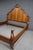 Thomasville Ernest Hemingway Collection Style Carved King Bed, Attributed For Sale - Image 13 of 13