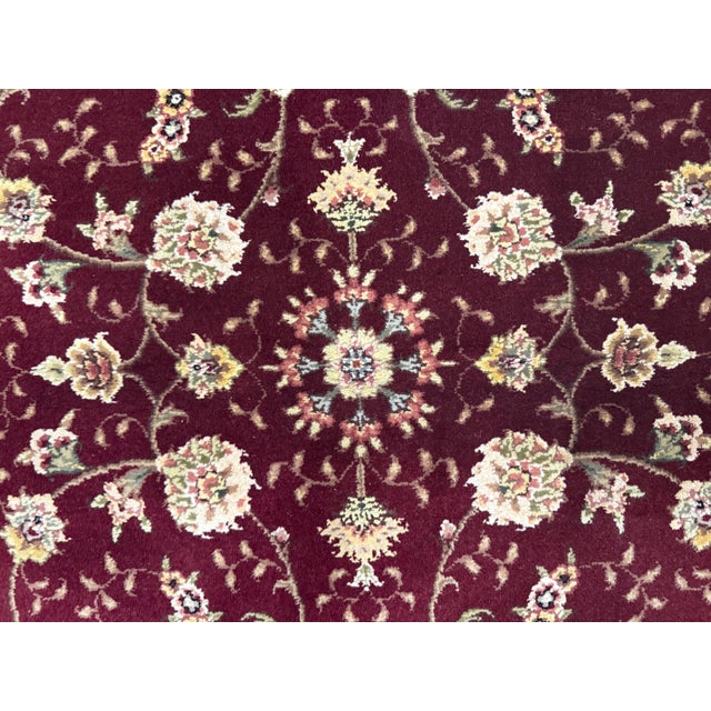 Early 21st Century Tabriz Rug 3'0'' X 5'0'' For Sale - Image 4 of 9