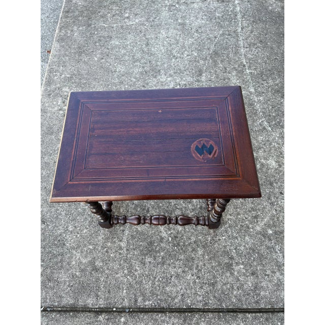 Late 19th Century English Table For Sale - Image 4 of 7