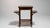 Wood 1910s France Art Deco Brown Wood Side Table For Sale - Image 7 of 14