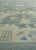 Early 21st Century Turkish Oushak Rug 12'3" x 15' #18513 For Sale - Image 5 of 8