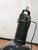Black HDK Black Enamel and Black Cast Aluminum Factory Pendant Light from Philips, Holland, 1950s For Sale - Image 8 of 14