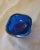 1960s 1960s Set of 3 Vintage Murano Style Sommerso Catchalls For Sale - Image 5 of 11