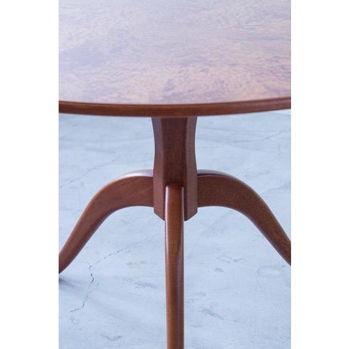 Alder Wood Entry Table by Carl Malmsten For Sale - Image 10 of 14