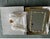 Late 20th Century Gucci Deadstock Silverplate Wood Lined Cigar Box With Gg Detail For Sale In San Francisco - Image 6 of 7