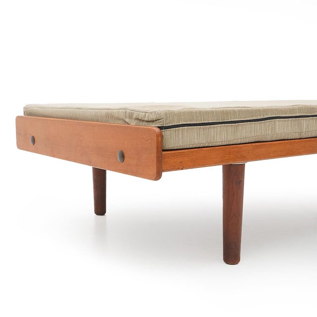 G19 Daybed by Ejvind Johansson for FDB Møbler, 1960s For Sale - Image 10 of 14
