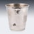 Vintage French Silver Plated Epernay Champagne Cooler by A. Merand & Co, 1930 For Sale - Image 9 of 13