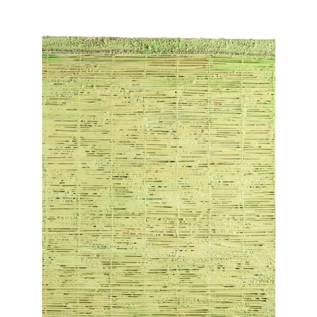 Sabine Stromeyer | New York Spring (2003) Painting on Board For Sale In Austin - Image 6 of 18