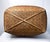 Wood Monumental Vintage Asian Fish Trap Basket Large Handwoven Wicker Creel Sculptural Organic Modern Decor For Sale - Image 7 of 9