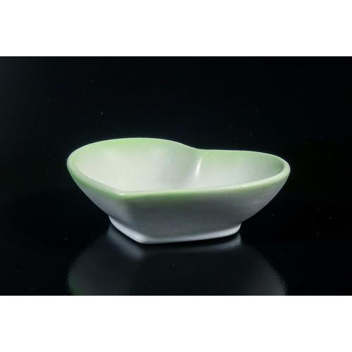 Heart-Shaped Plate by Lenci For Sale - Image 4 of 12