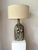 Very impressive danish studio Pottery stoneware table lamp / lamp foot. creator unknown, could be Sejer denmark. This...