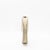 R & Y Augousti Modern Vase in Shagreen With Mother of Pearl and Brass Details by R&y Augousti For Sale - Image 4 of 12