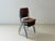 Vintage Stacking Chair with Chrome Frame, 1970s For Sale - Image 4 of 17